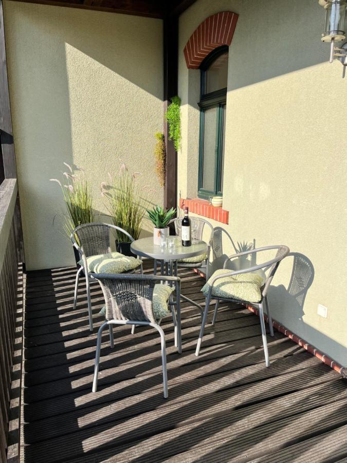 Ferienwohnung Am Buergerteich Bischofswerda Zewnętrze zdjęcie