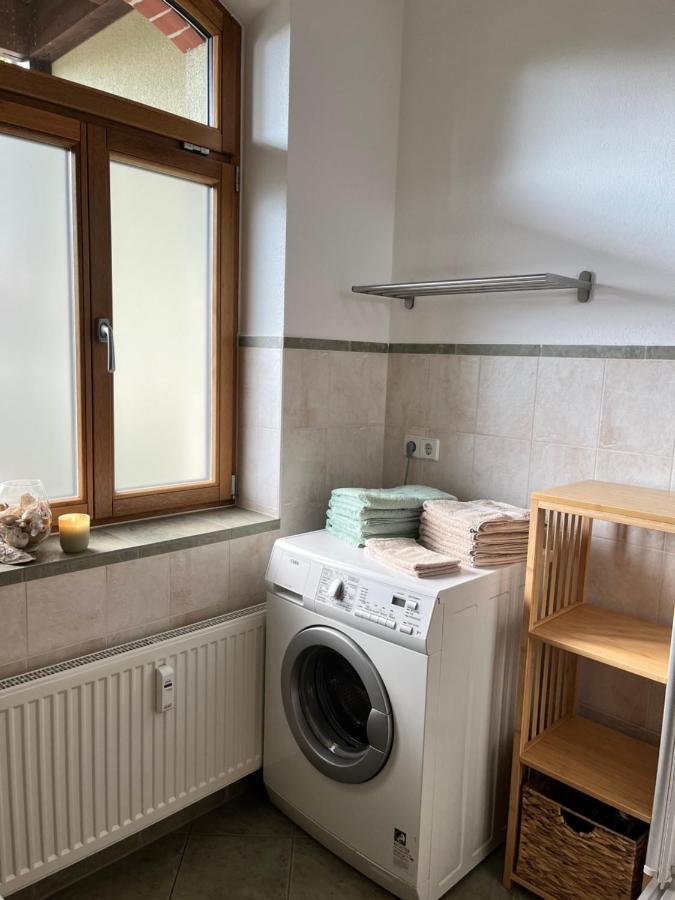 Ferienwohnung Am Buergerteich Bischofswerda Zewnętrze zdjęcie