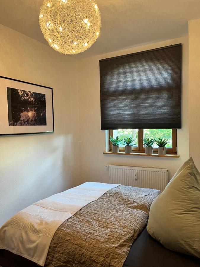Ferienwohnung Am Buergerteich Bischofswerda Zewnętrze zdjęcie