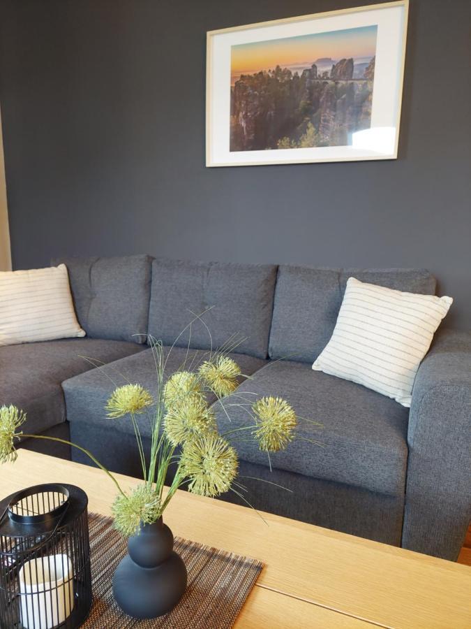 Ferienwohnung Am Buergerteich Bischofswerda Zewnętrze zdjęcie