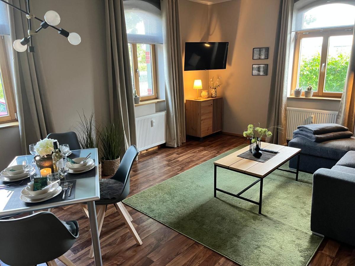 Ferienwohnung Am Buergerteich Bischofswerda Zewnętrze zdjęcie