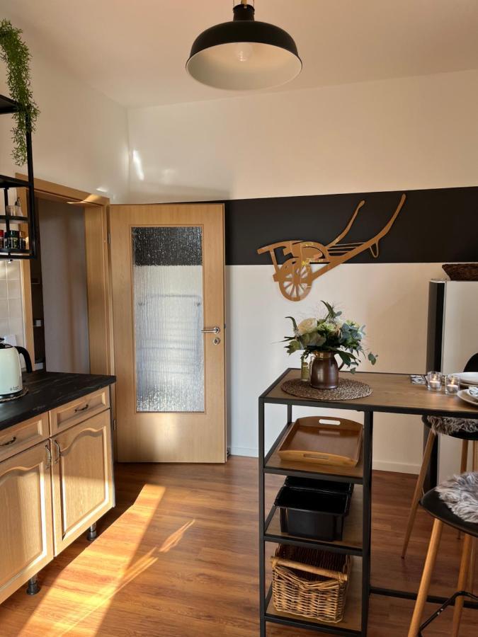 Ferienwohnung Am Buergerteich Bischofswerda Zewnętrze zdjęcie